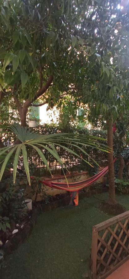 דירות נאפולי Il Giardino Di Nonna Pina מראה חיצוני תמונה