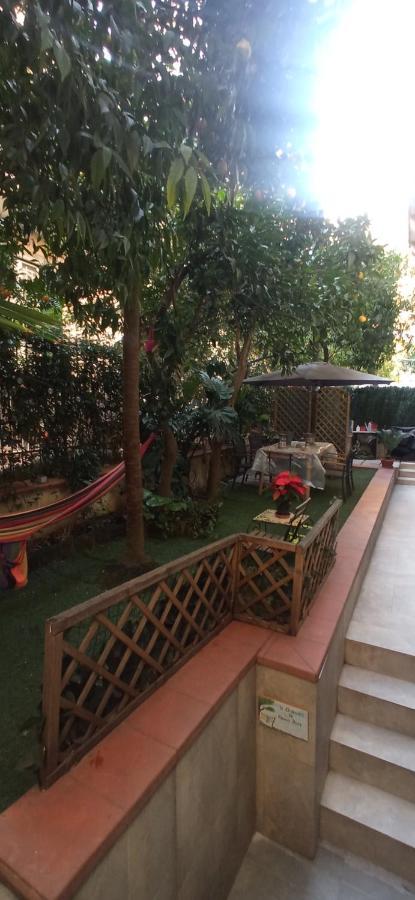 דירות נאפולי Il Giardino Di Nonna Pina מראה חיצוני תמונה